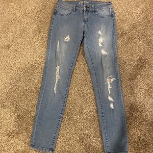 VS Siren Skinny Jean